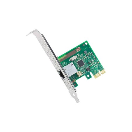 "Intel Ethernet Server Adapter I210-T1 - High-Performance PCI Express 21 x1 1Gbps Network Adapter for Reliable Connectivity"